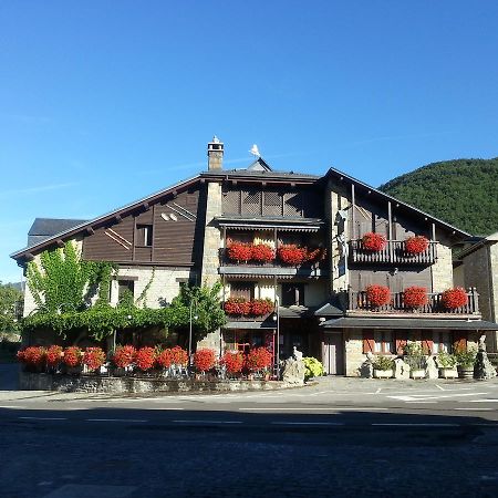 Hotel Gavin Gavín Exterior foto