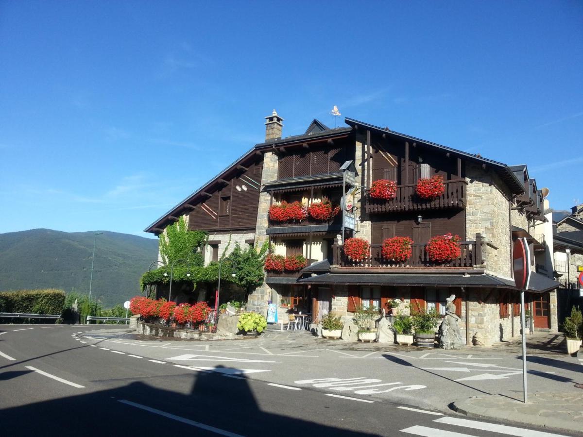 Hotel Gavin Gavín Exterior foto
