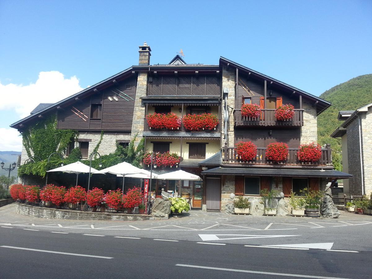 Hotel Gavin Gavín Exterior foto