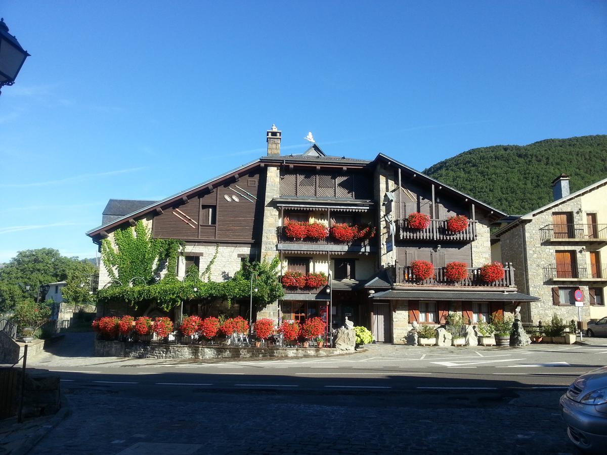 Hotel Gavin Gavín Exterior foto