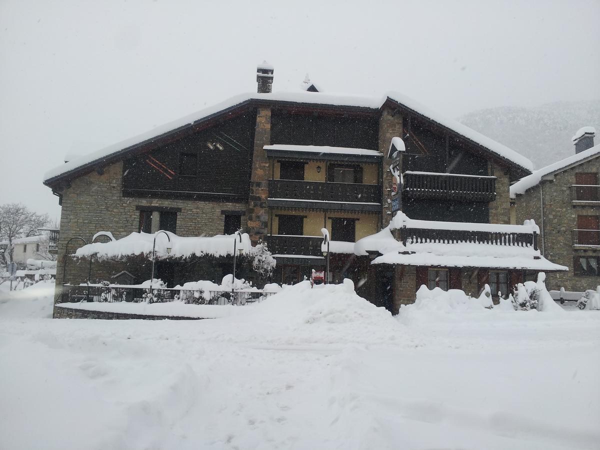 Hotel Gavin Gavín Exterior foto